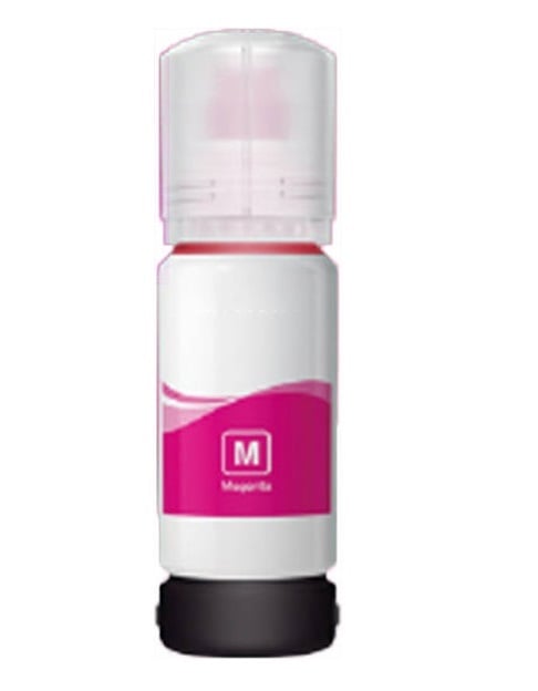 Epson Compatible 102 Magenta Ecotank Ink Bottle